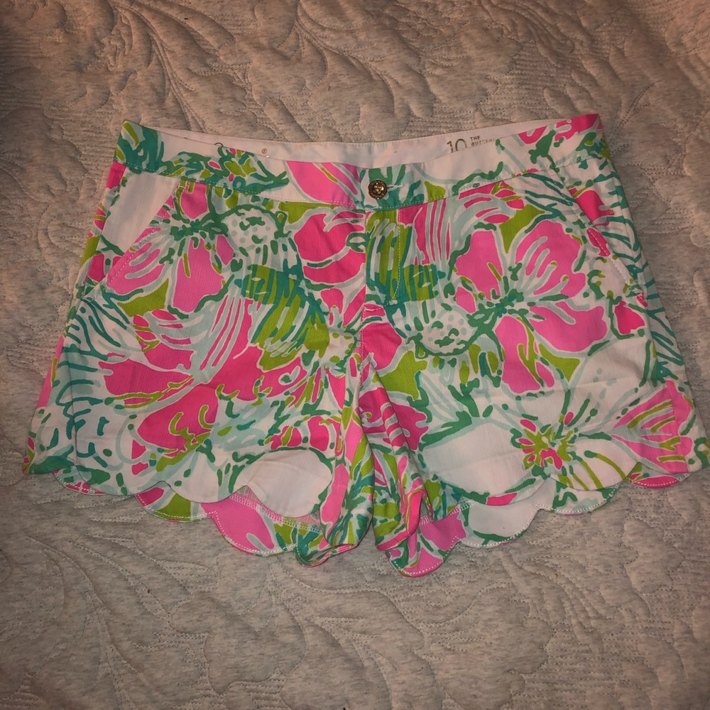 🌈SPRING SALE🌻🌷 Lilly Pulitzer shorts